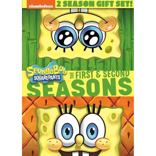 SpongeBob SquarePants: Seasons 1 & 2-0