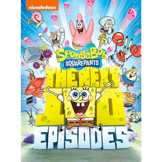 SpongeBob  SquarePants: The Next 100 Episodes-0