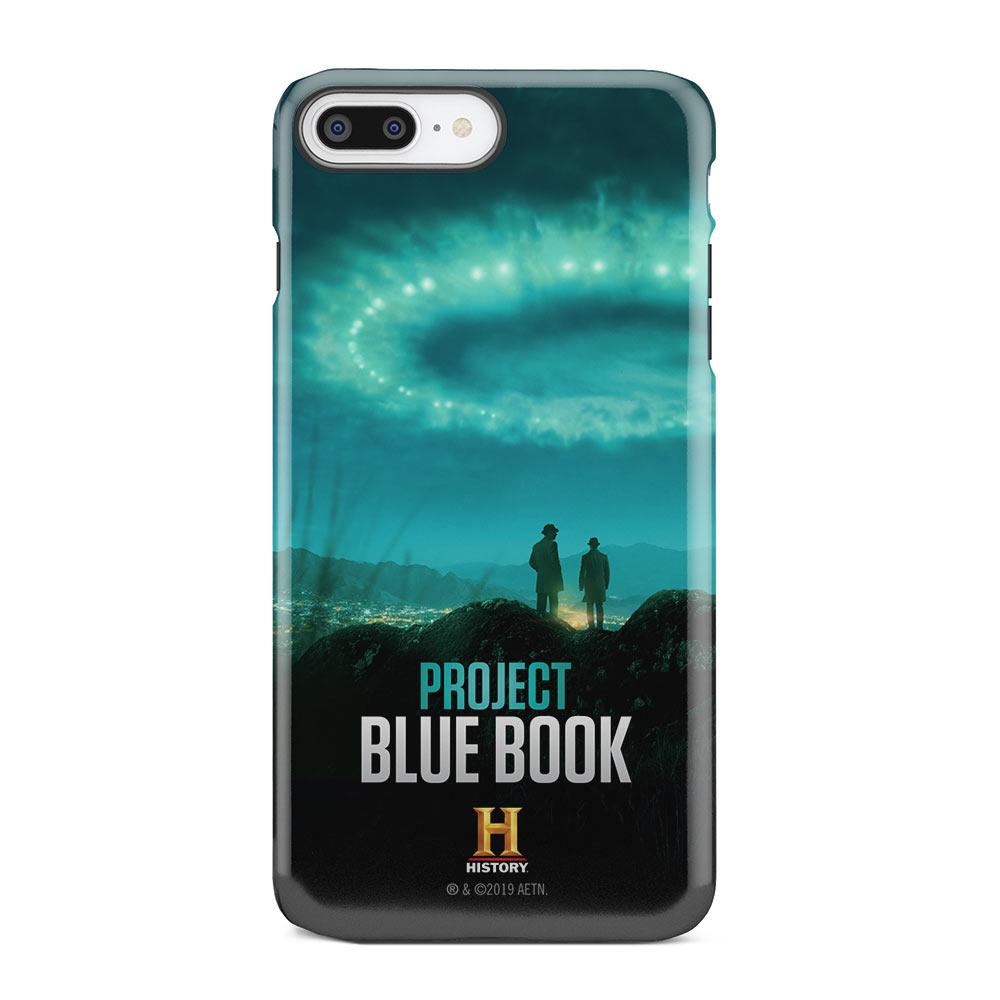 Project Blue Book Tough Phone Case