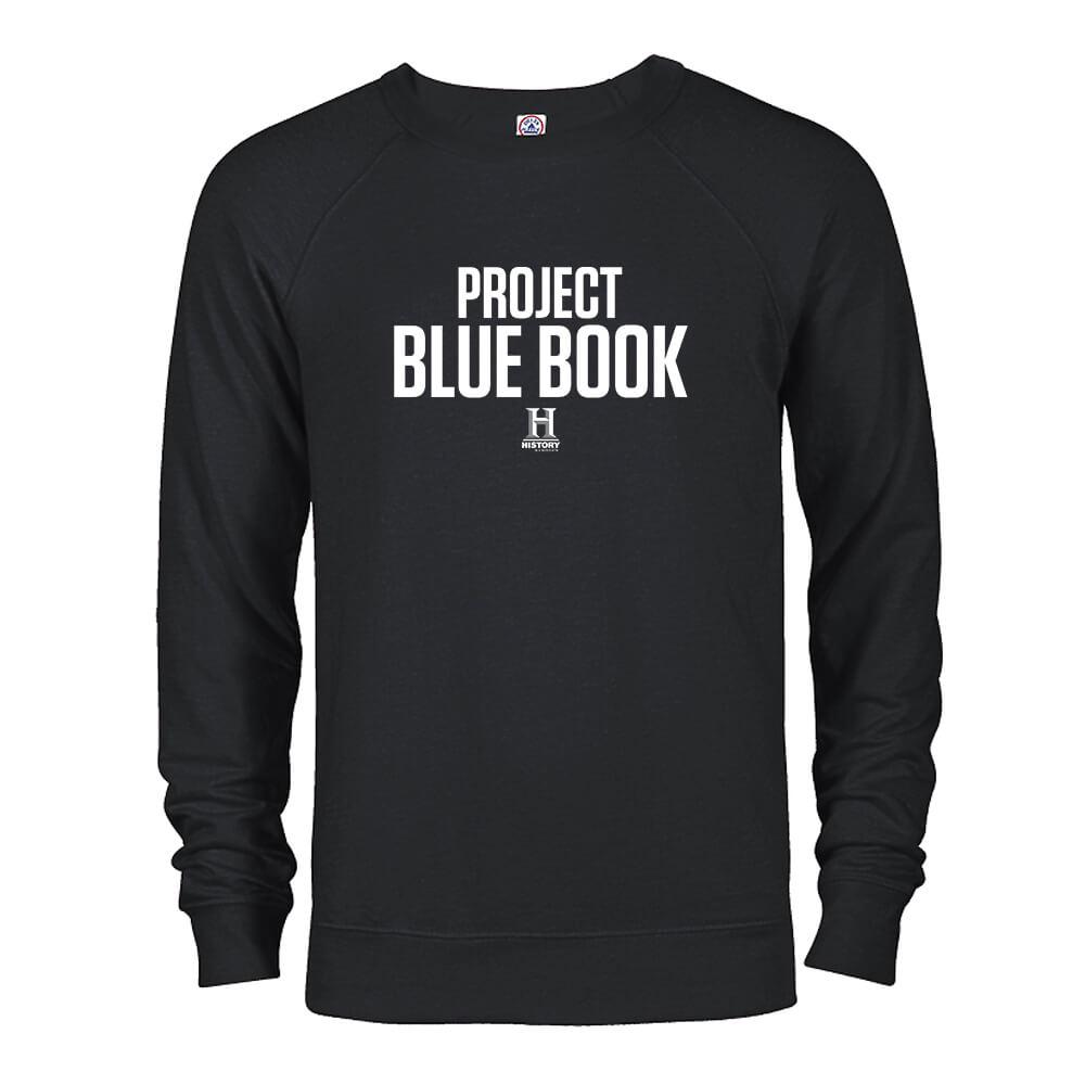 Project Blue Book Lightweight Crewneck Sweatshirt