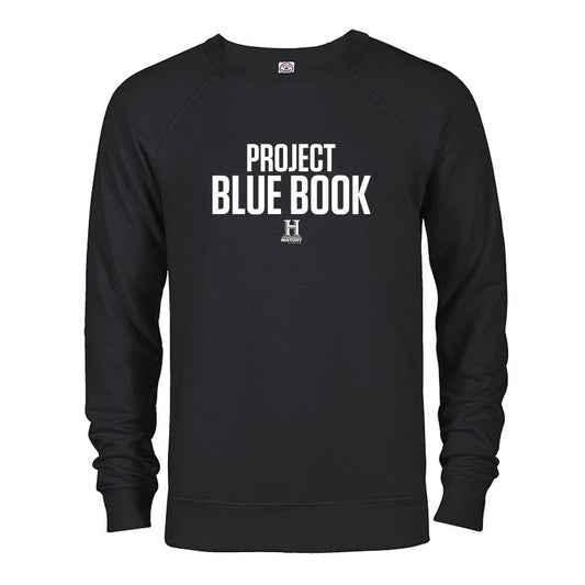 Project Blue Book Lightweight Crewneck Sweatshirt
