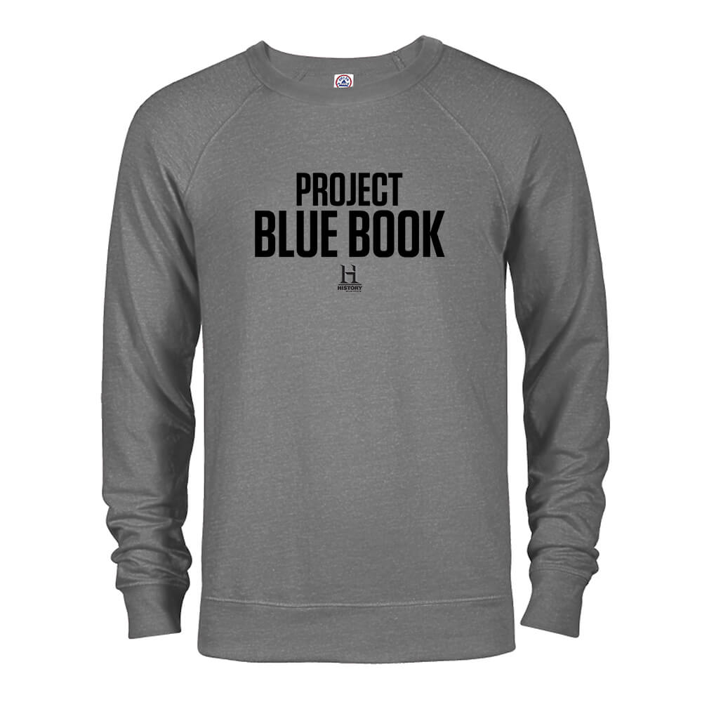 Project Blue Book Lightweight Crewneck Sweatshirt