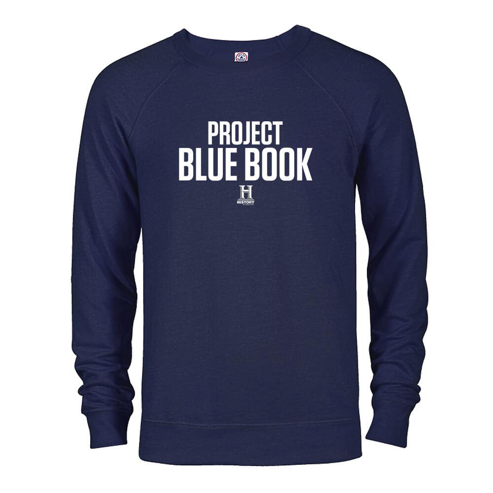 Project Blue Book Lightweight Crewneck Sweatshirt