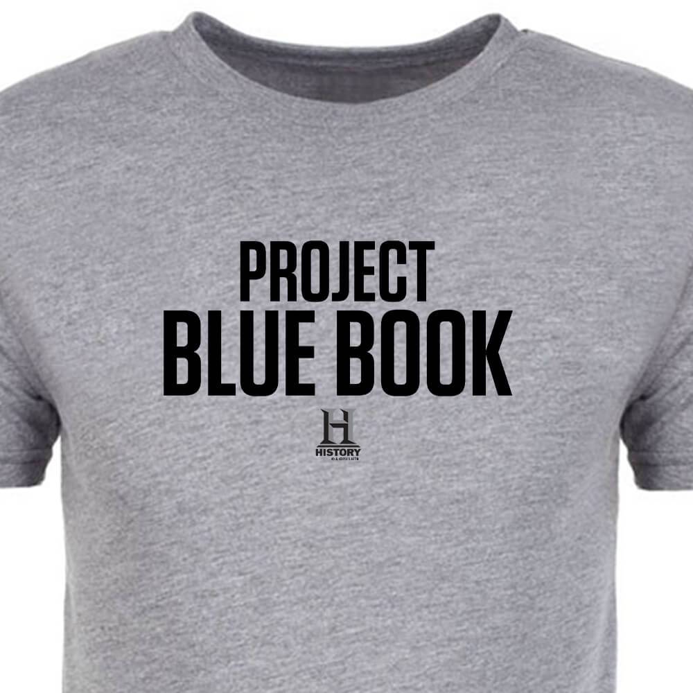 Project Blue Book Men's Tri-Blend T-Shirt