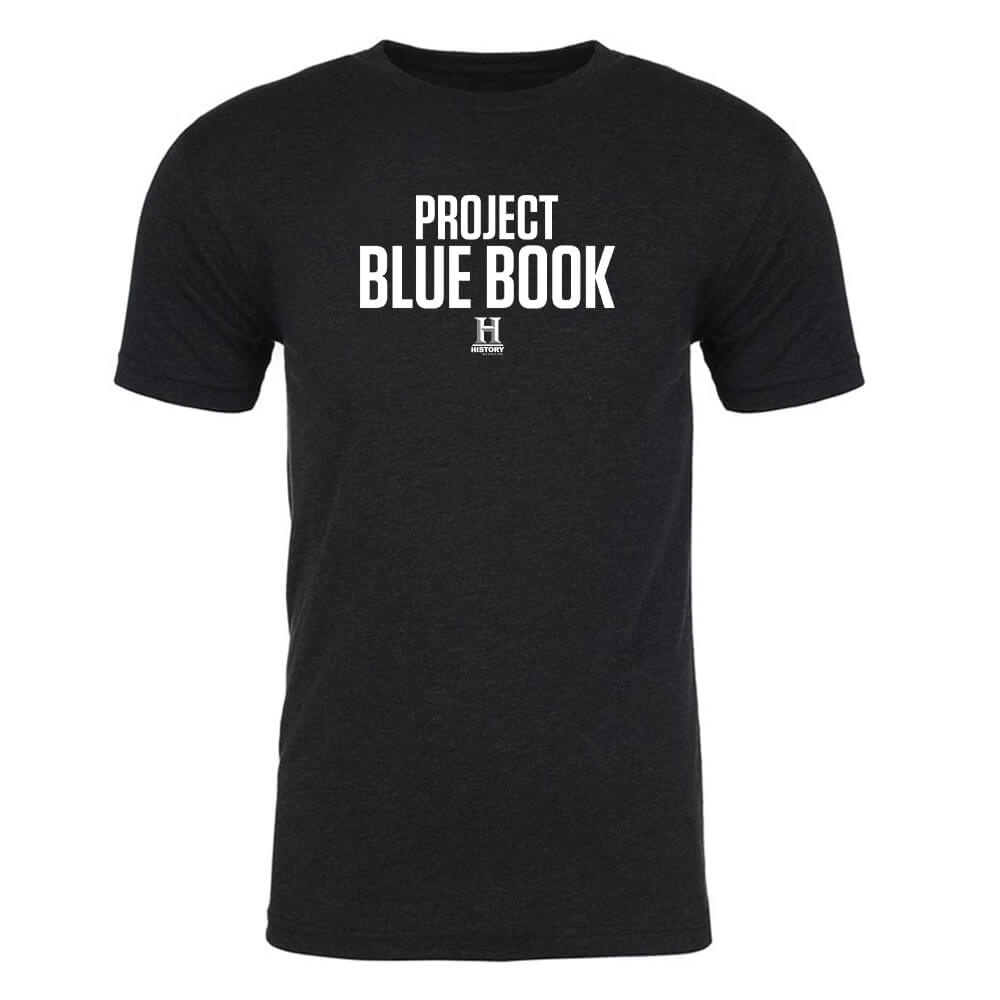 Project Blue Book Men's Tri-Blend T-Shirt