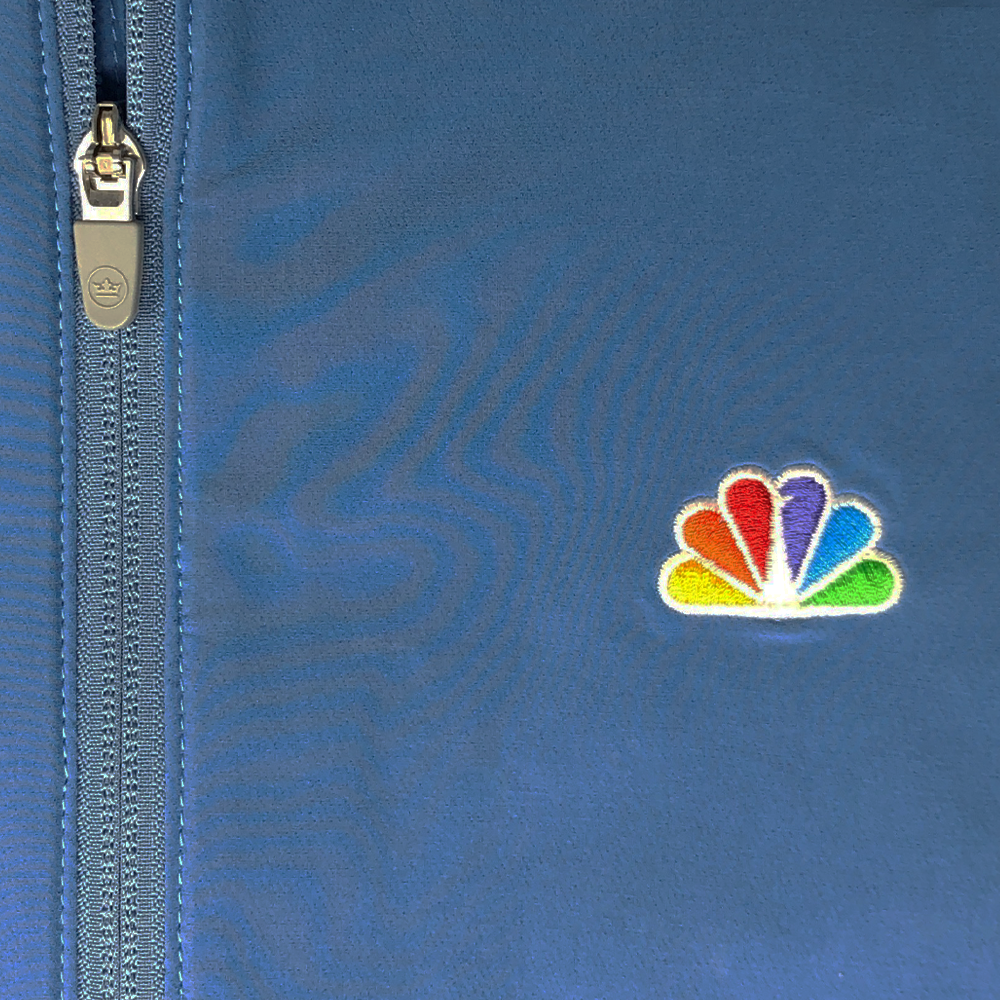 NBC Peter Millar Performance Jacket - Full Zip