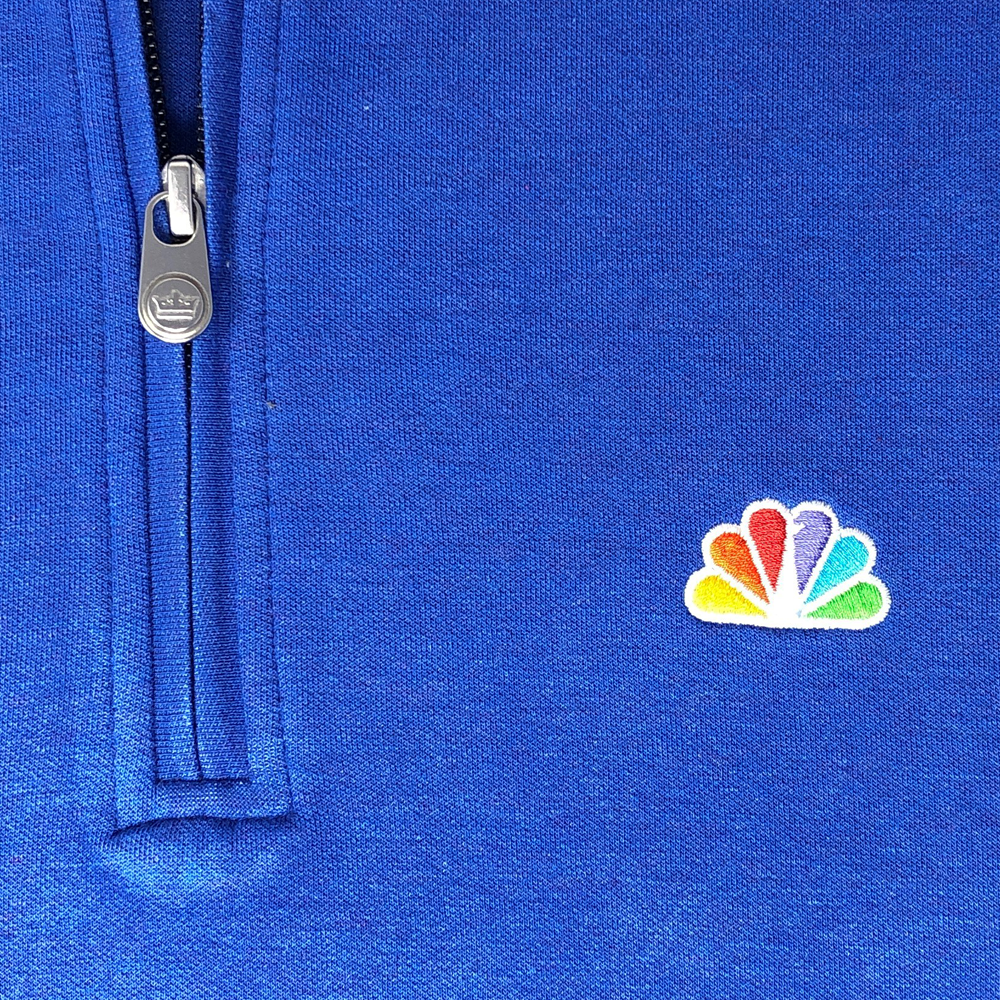 NBC Peter Millar Comfort Quarter Zip