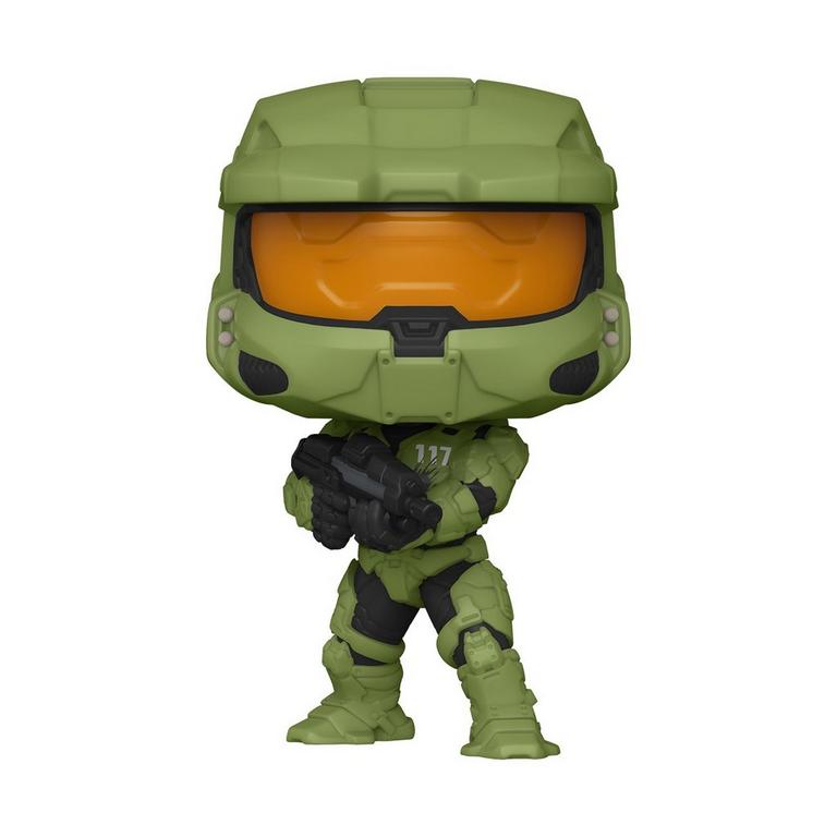 Halo Infinite Master Chief Funko Pop