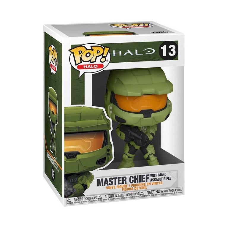 Halo Infinite Master Chief Funko Pop