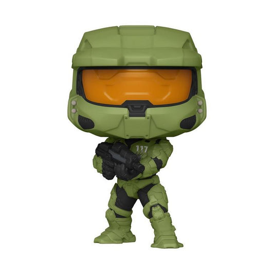 Halo Infinite Master Chief Funko Pop-0