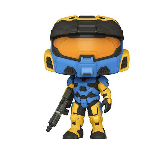 Halo Infinite Spartan MarkVII w/VK78 Game Add On Funko POP!-0