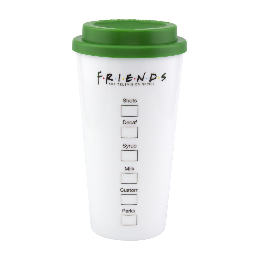 Friends Central Perk Travel Mug