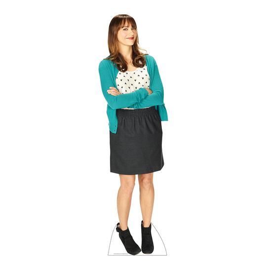 Parks and Recreation Ann Perkins Standee-0