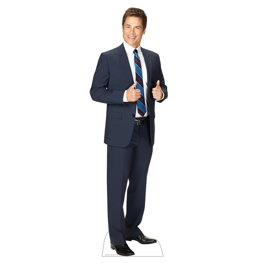 Parks and Recreation Chris Traeger Standee-0