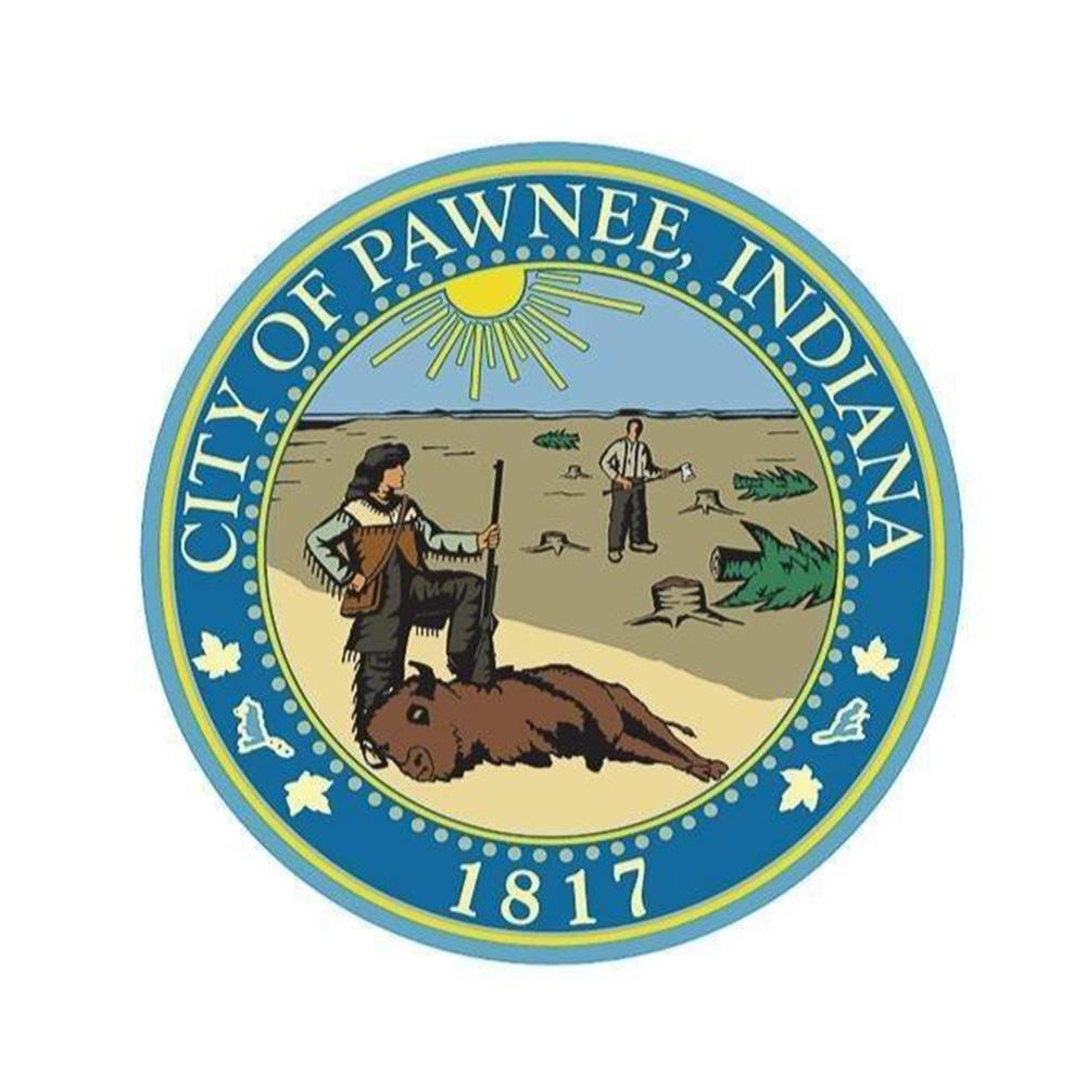 Parks and Recreation City of Pawnee Sticker