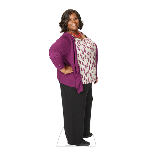 Parks and Recreation Donna Meagle Standee-0