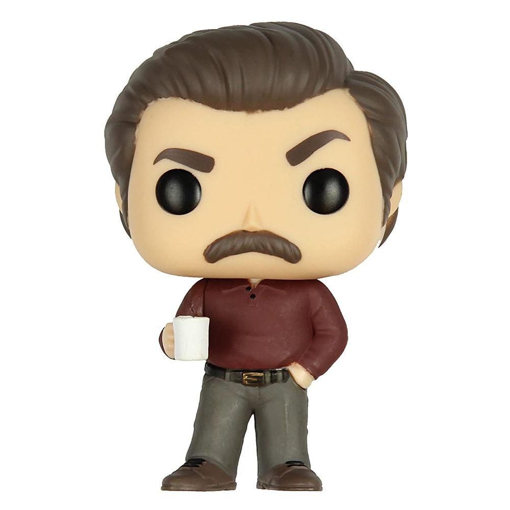 Parks & Recreation Ron Swanson Collectible