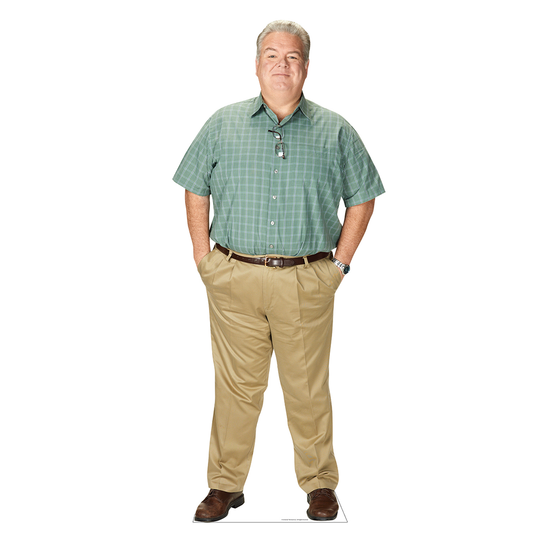 Parks and Recreation Jerry Gergich Standee-0