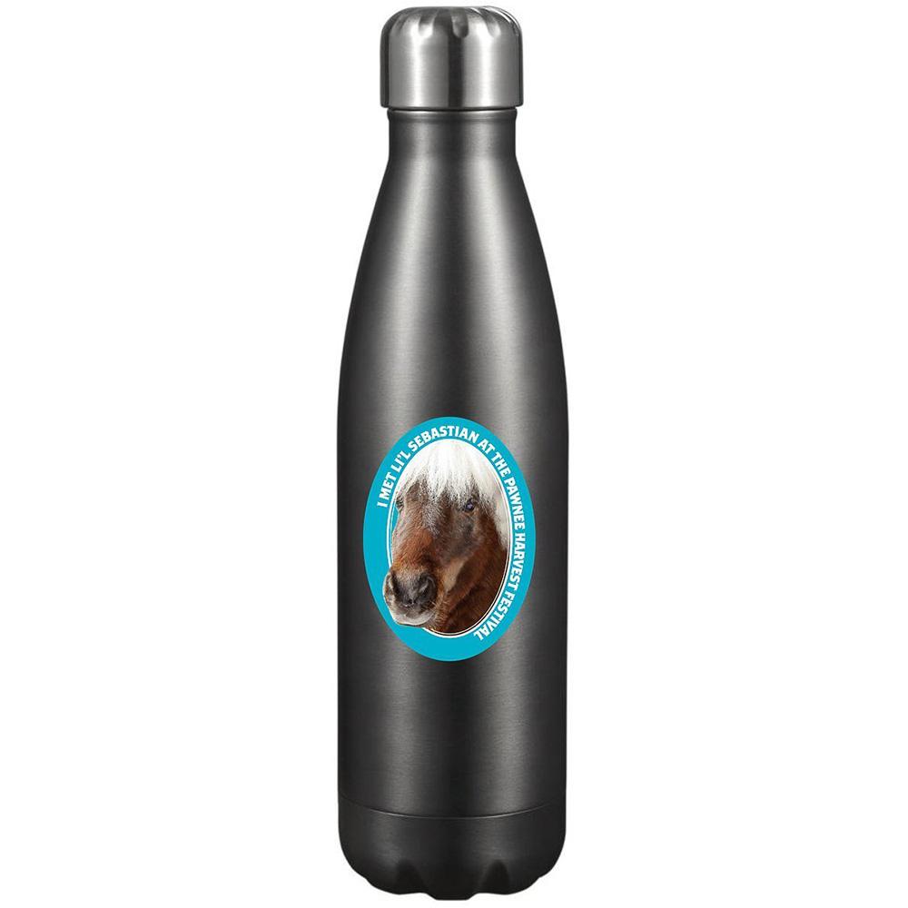 Parks and Recreation Lil Sebastian Sticker