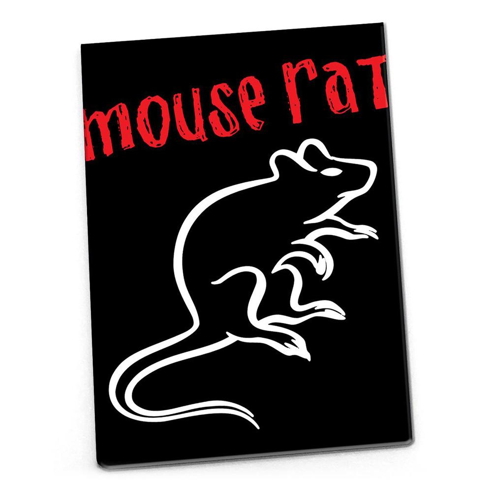 Parks and Recreation Mouse Rat Magnet