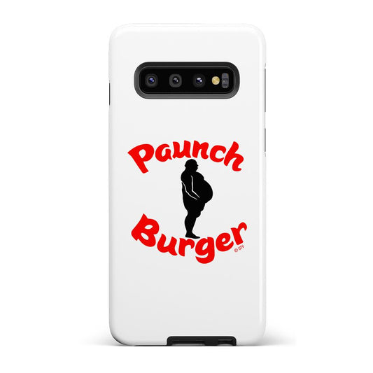 Parks and Recreation Paunch Burger Tough Phone Case-11