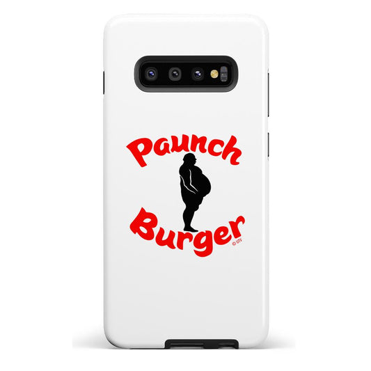 Parks and Recreation Paunch Burger Tough Phone Case-3