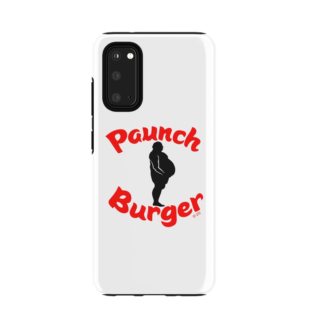 Parks and Recreation Paunch Burger Tough Phone Case