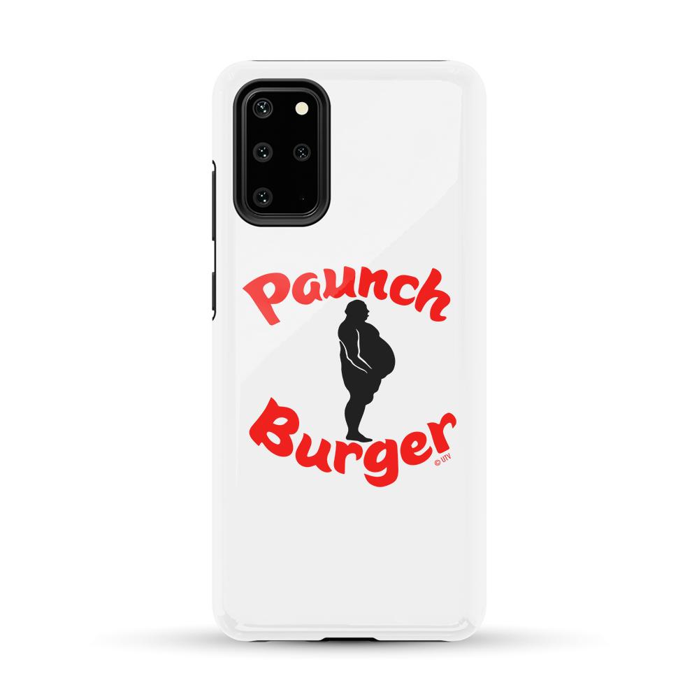 Parks and Recreation Paunch Burger Tough Phone Case