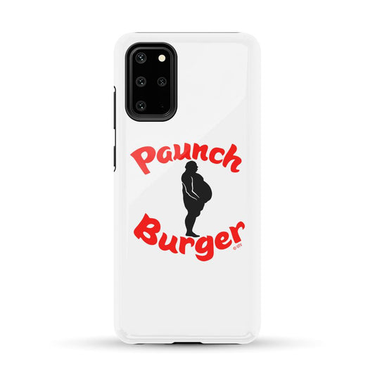 Parks and Recreation Paunch Burger Tough Phone Case-19