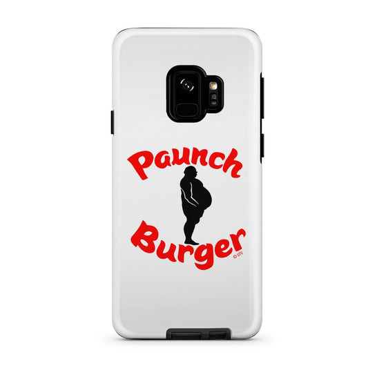 Parks and Recreation Paunch Burger Tough Phone Case-15