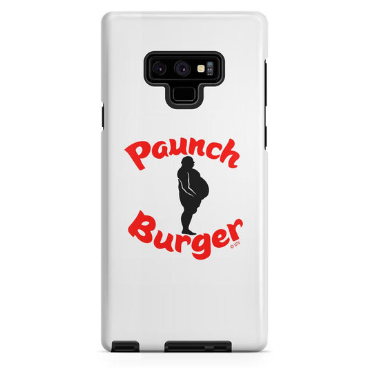 Parks and Recreation Paunch Burger Tough Phone Case-6