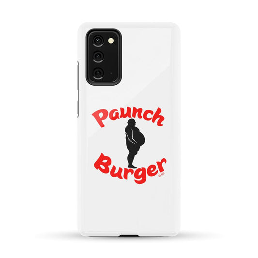 Parks and Recreation Paunch Burger Tough Phone Case-32