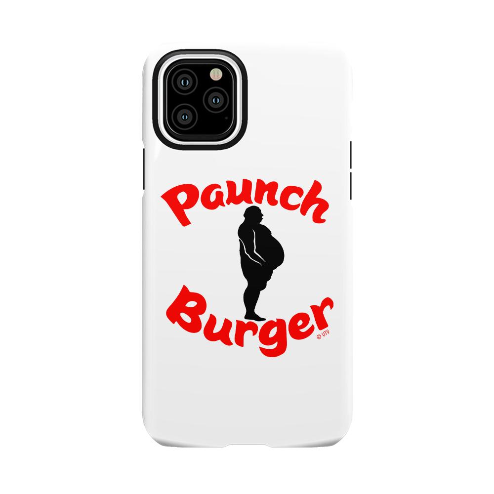 Parks and Recreation Paunch Burger Tough Phone Case