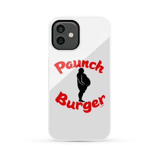 Parks and Recreation Paunch Burger Tough Phone Case-10