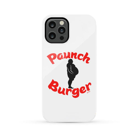 Parks and Recreation Paunch Burger Tough Phone Case-13