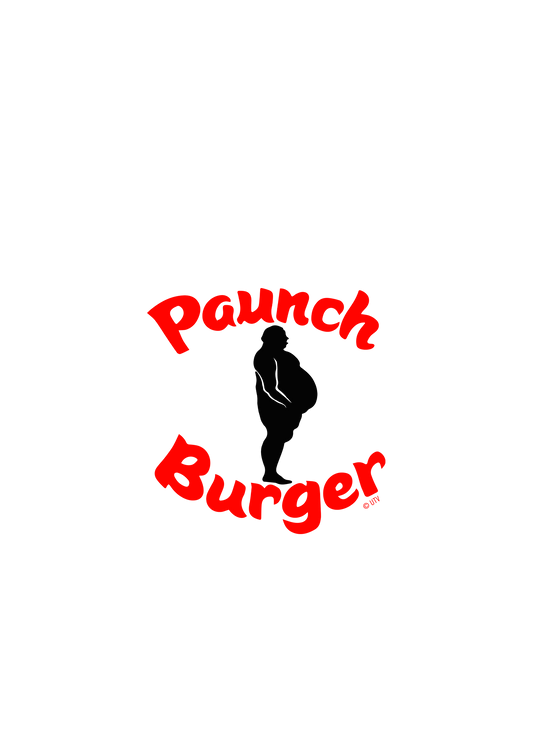 Parks and Recreation Paunch Burger Tough Phone Case-21