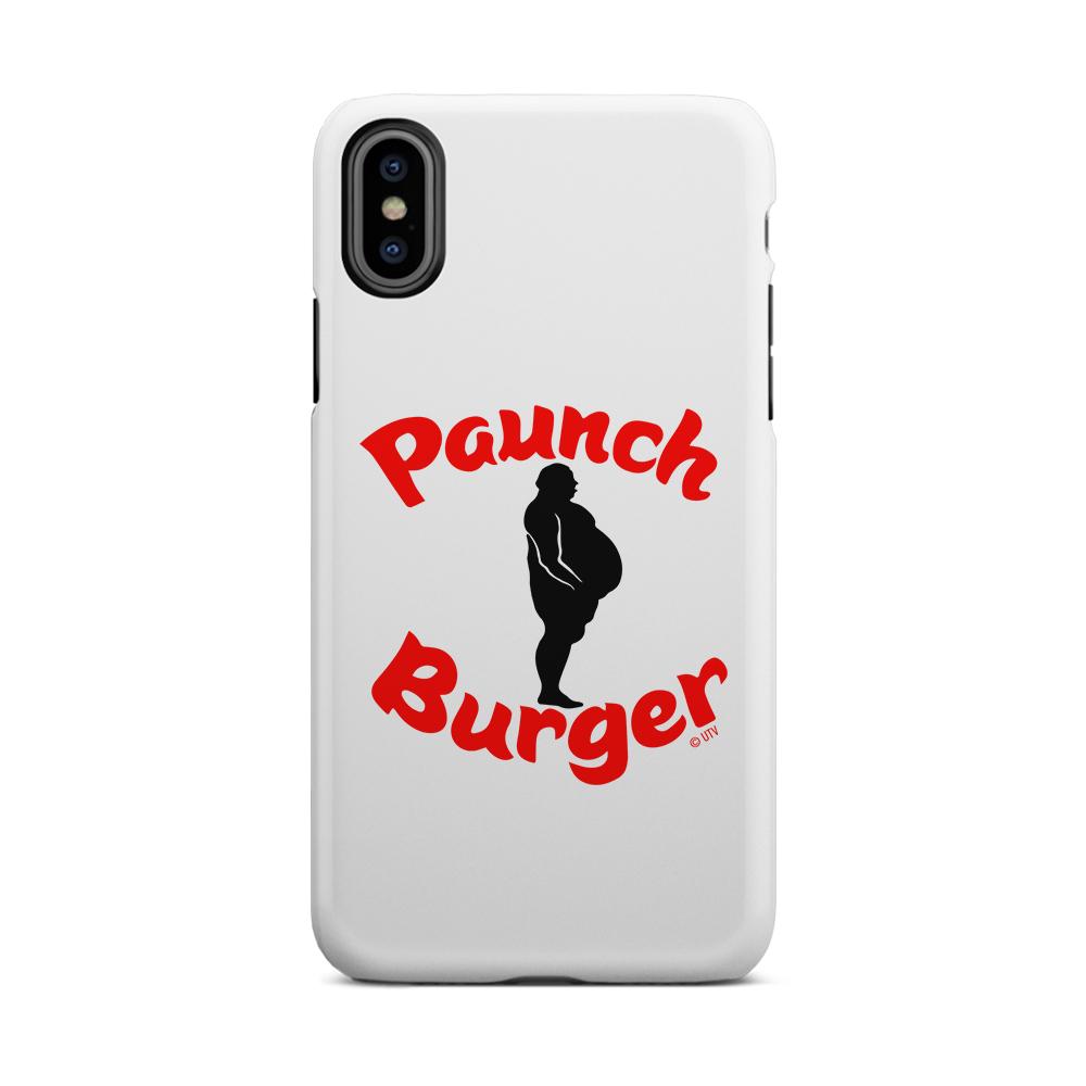 Parks and Recreation Paunch Burger Tough Phone Case