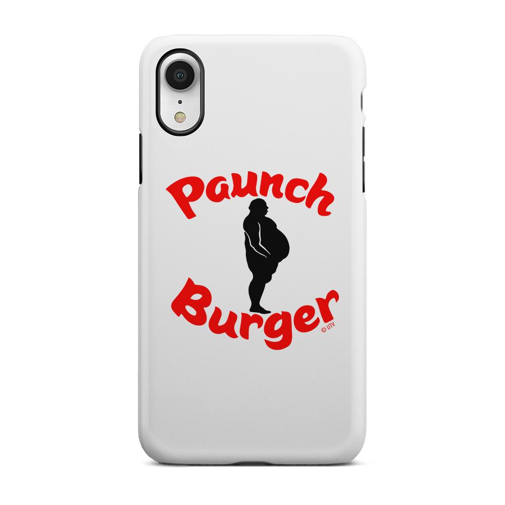 Parks and Recreation Paunch Burger Tough Phone Case