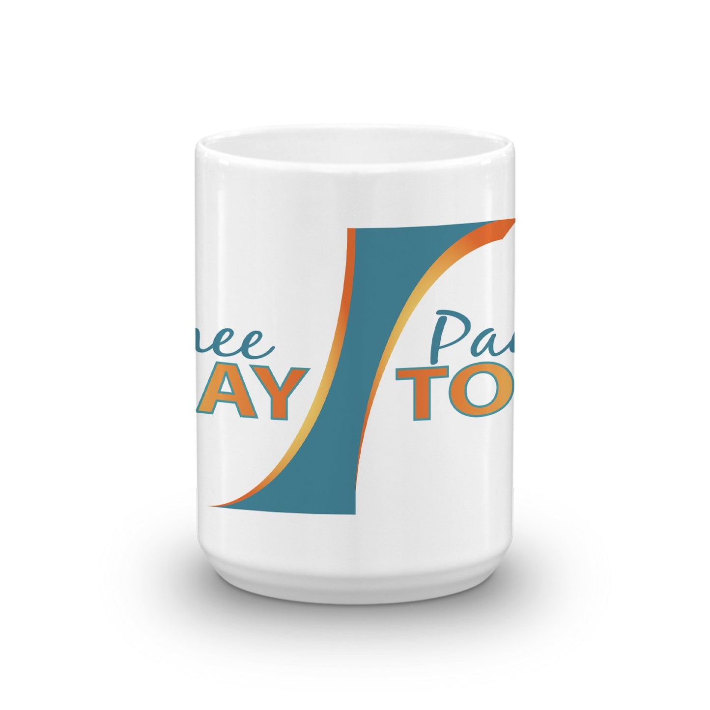 Parks and Recreation Pawnee Today White Mug