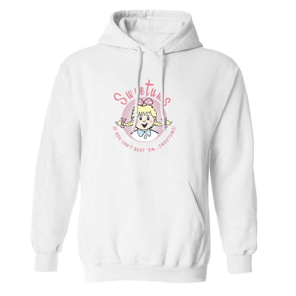 Parks and Recreation Sweetums Fleece Hooded Sweatshirt