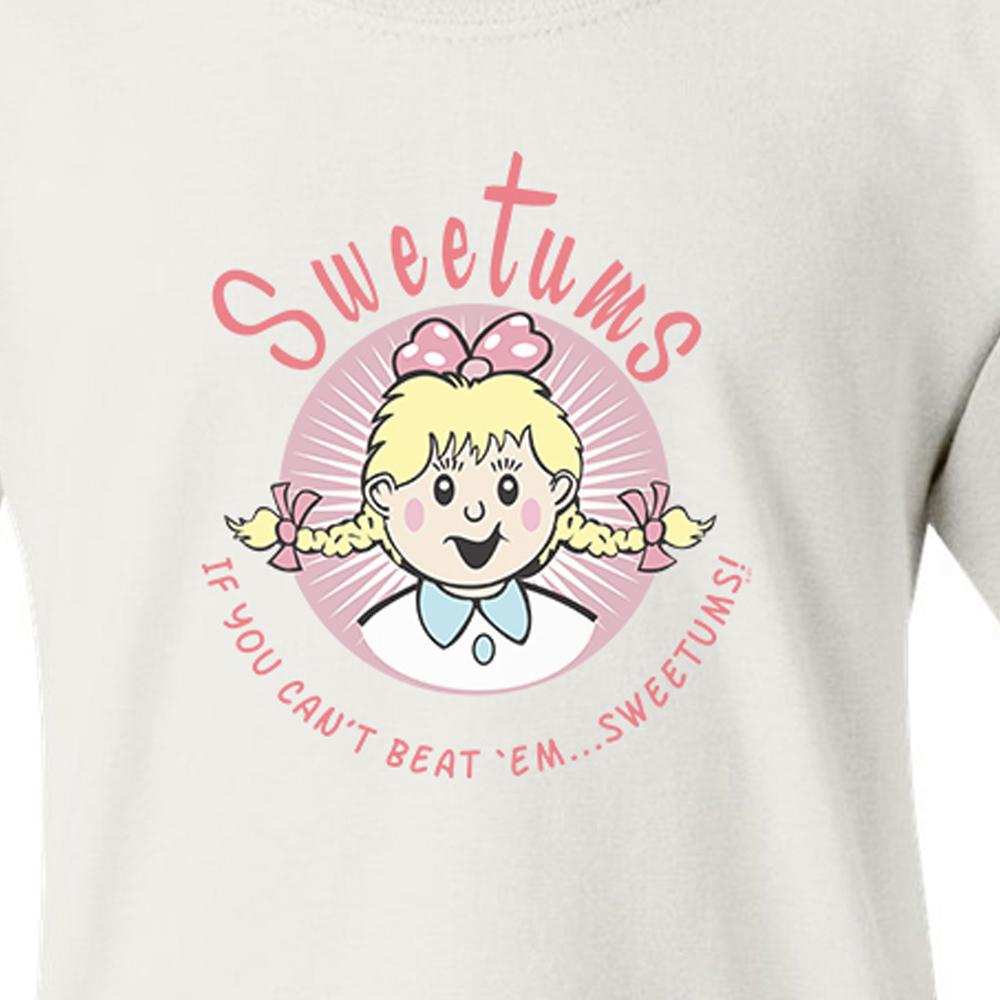 Parks and Recreation Sweetums Kids Short Sleeve T-Shirt