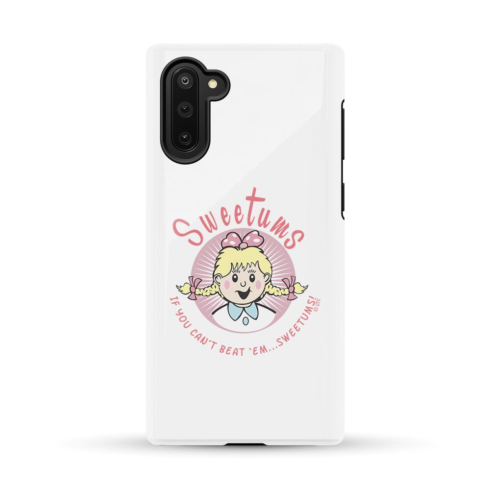 Parks and Recreation Sweetums Tough Phone Case