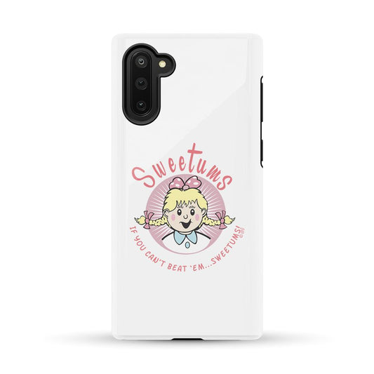 Parks and Recreation Sweetums Tough Phone Case-6