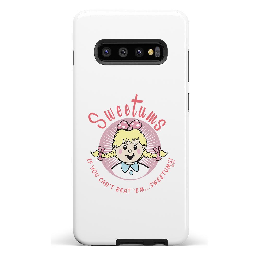 Parks and Recreation Sweetums Tough Phone Case