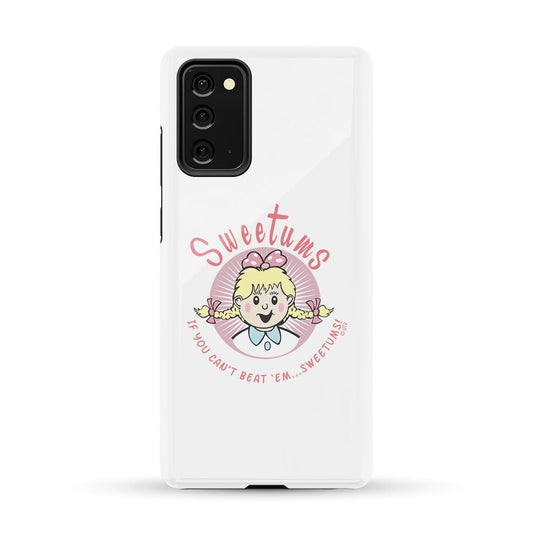 Parks and Recreation Sweetums Tough Phone Case-8