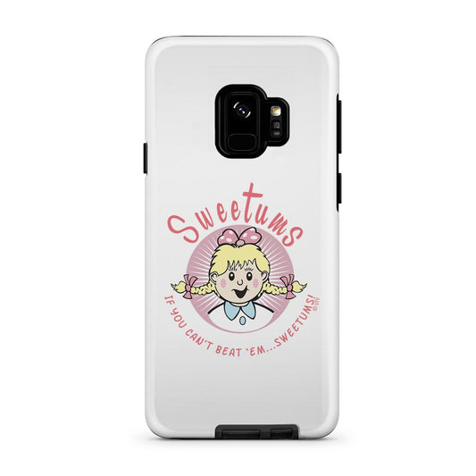 Parks and Recreation Sweetums Tough Phone Case-1