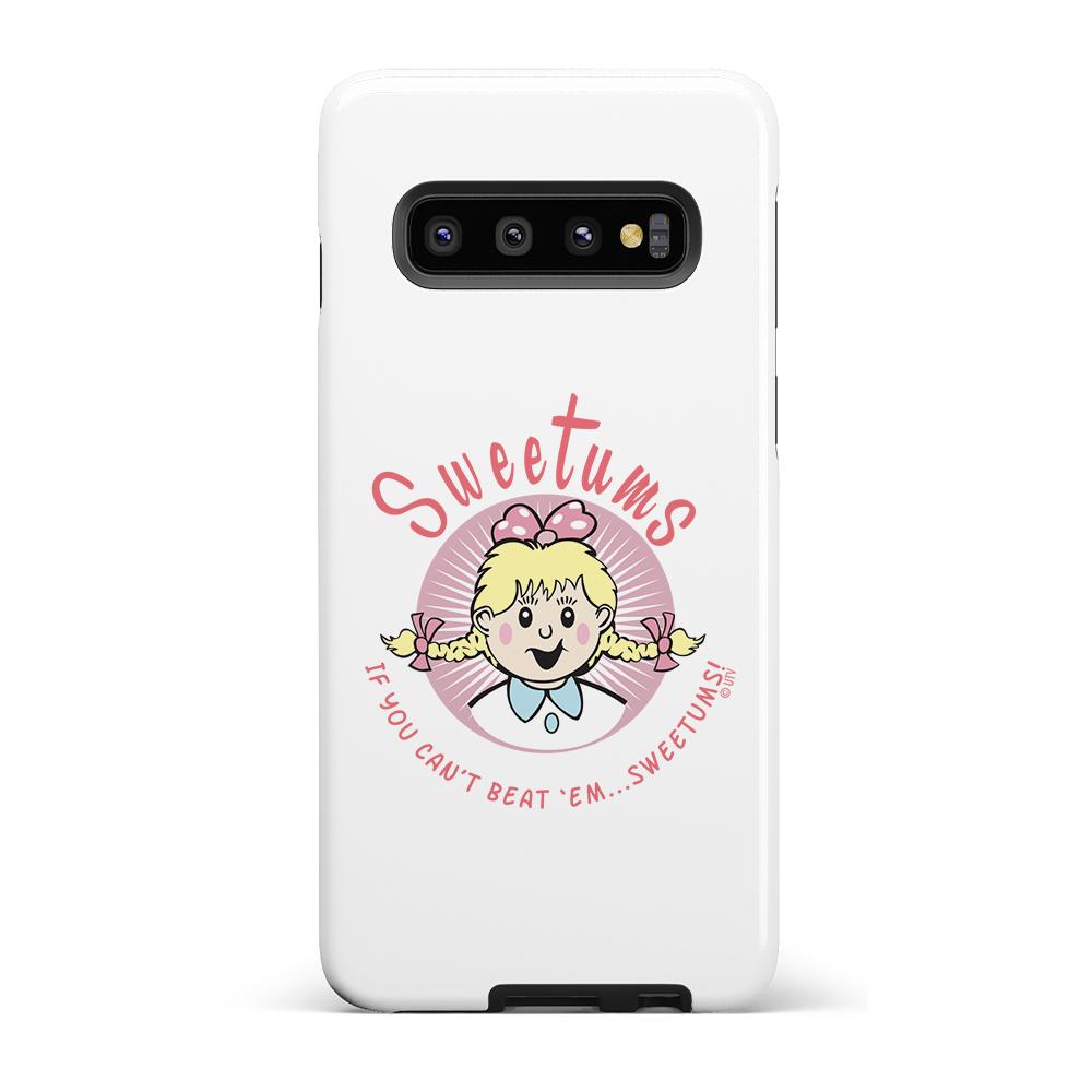 Parks and Recreation Sweetums Tough Phone Case