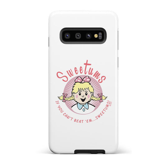 Parks and Recreation Sweetums Tough Phone Case-10