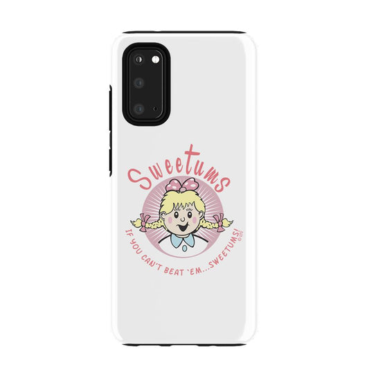 Parks and Recreation Sweetums Tough Phone Case-13