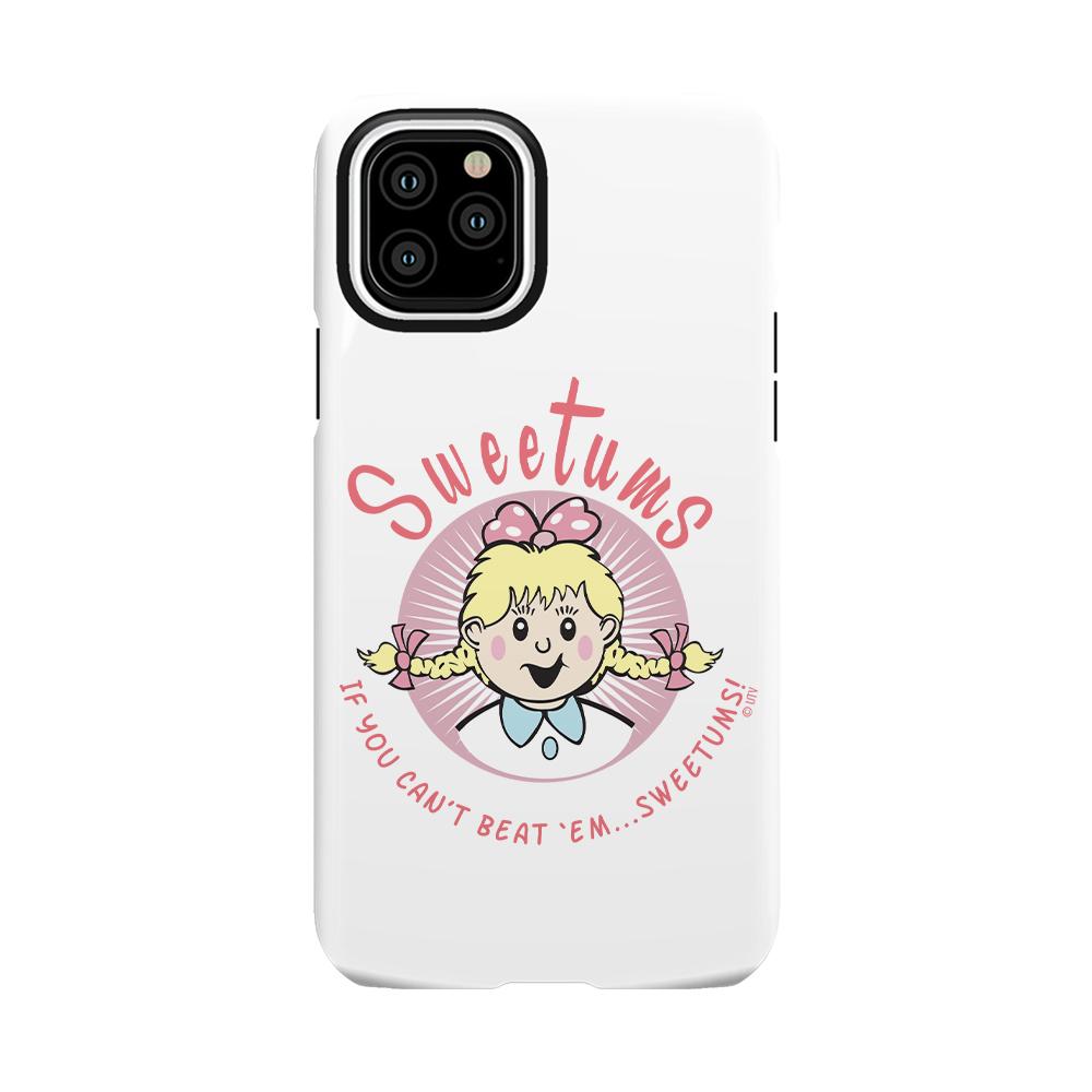 Parks and Recreation Sweetums Tough Phone Case